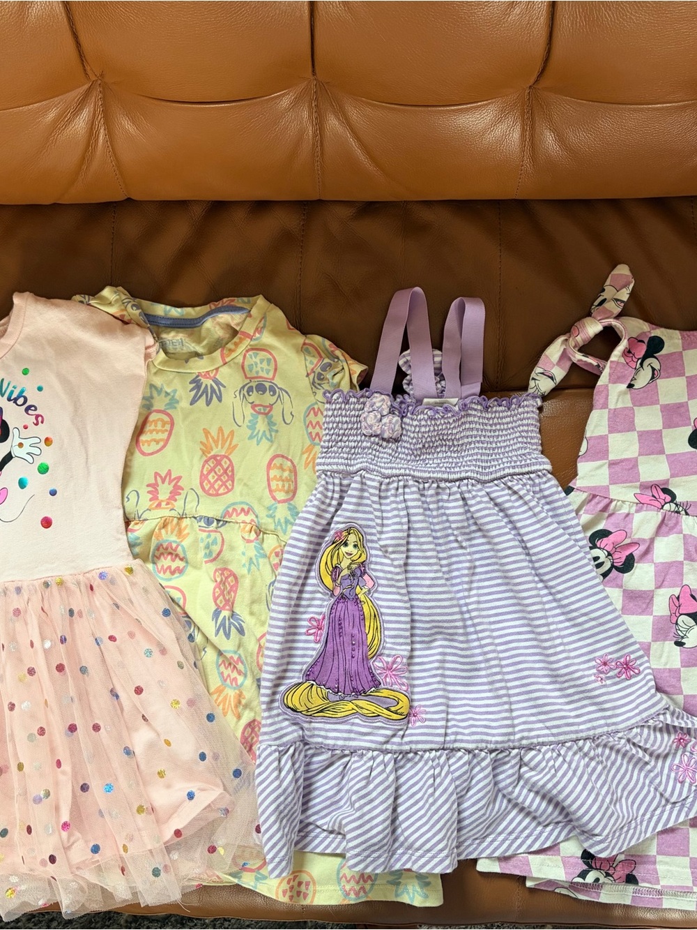 Disney Girls Dresses